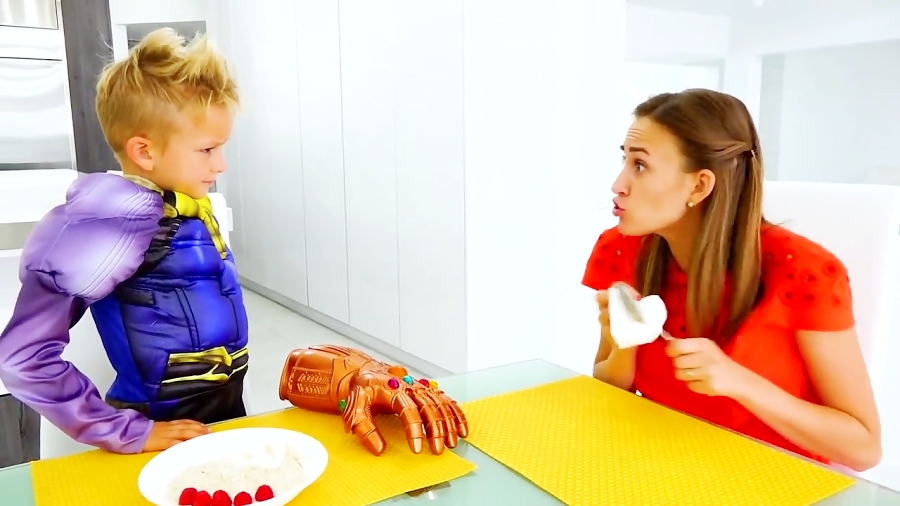 داستان های ولاد و نیکی Vlad and Niki - قسمت 116 - ولاد و رفتار درست برای کودکان